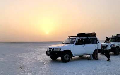 6-Day Luxury Danakil Tour from Addis Ababa | All-Inclusive Flight + Premium Camp