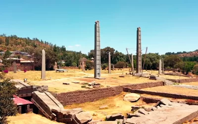 10-Day Northern Historic Route of Ethiopia