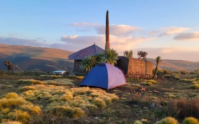Ras Dashen Trek: 10 Days Through the Simien Mountains to Ethiopia’s Highest Mountain