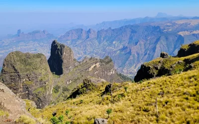 10 Days Simien & Danakil Explorer Tour