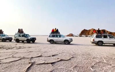 The Complete Danakil Depression Travel Guide 2026 | Ethiopia’s Wildest Adventure