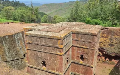 Ultimate Ethiopia Adventure Tour 14 Days